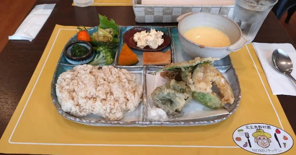 北広島野村園 NOMUキッチン（江別/カフェ） - Retty（レッティ）