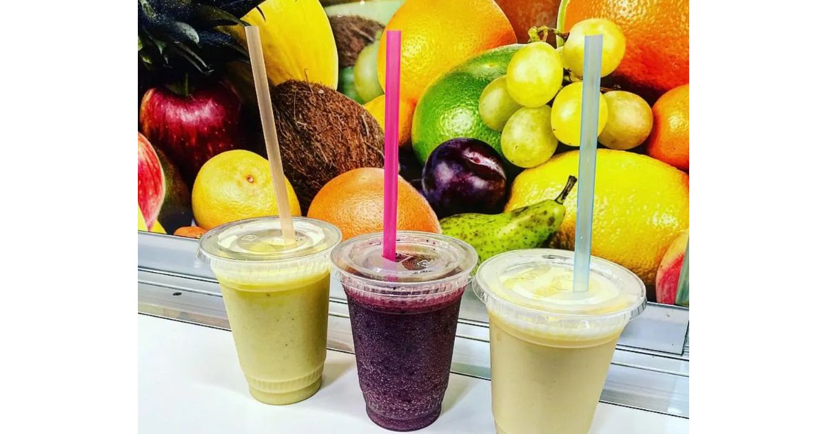 PLANT3 フレッシュジュースコーナー 清水店(福井市/ジュースバー) Retty