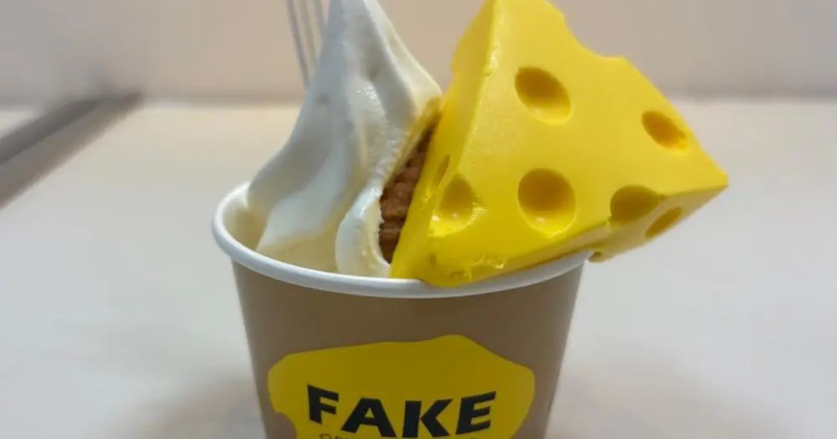 FAKE surprisesweets（フェイク サプライズスイーツ）（清田区/ケーキ