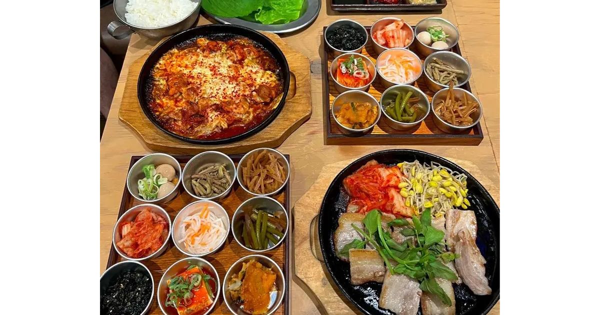 韓国食堂ケジョン82（梅田/韓国料理） - Retty（レッティ）