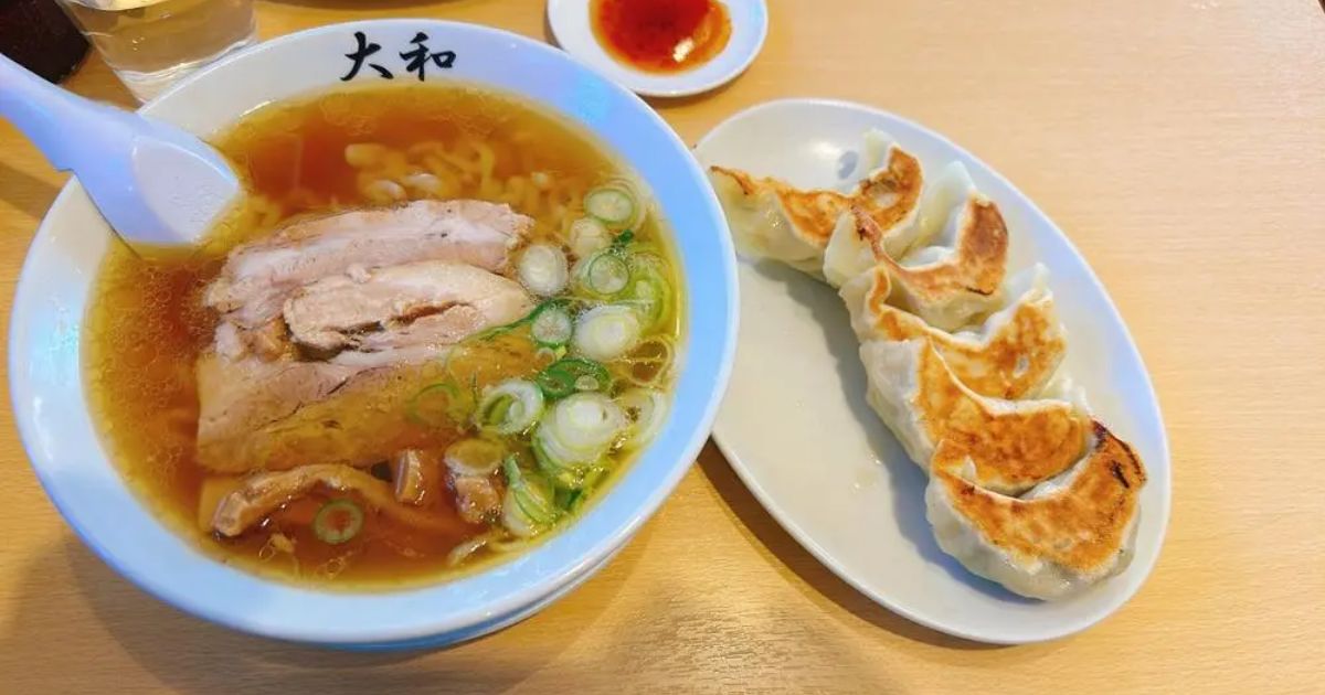 佐野青竹手打ちラーメン 大和 佐野 ラーメン Retty
