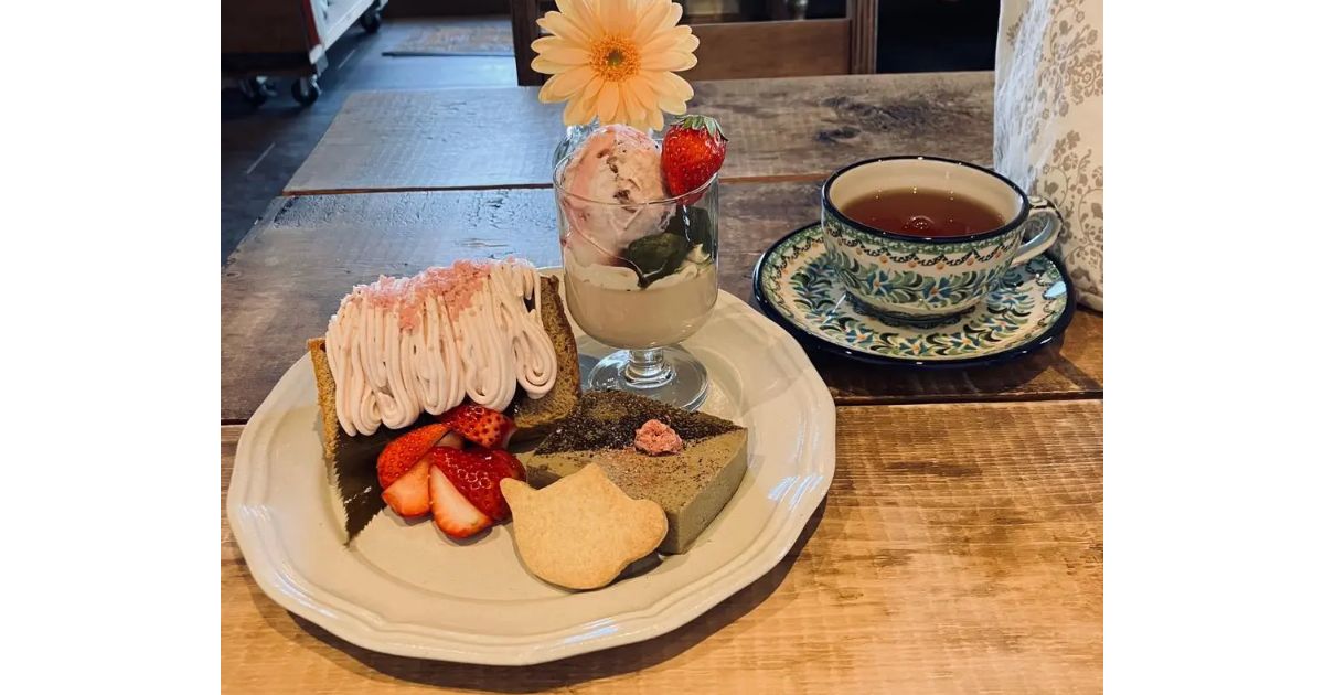 紅茶と焼き菓子のCafe Shukran（南千住・三ノ輪/カフェ） - Retty
