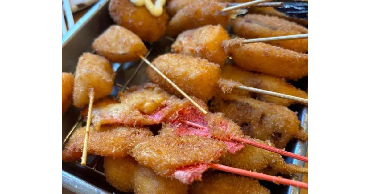 串かつじゃんじゃん 新世界本店（新世界/串カツ・串揚げ