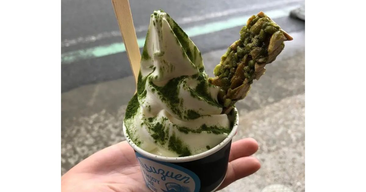 ぐり茶の五十鈴園 ぐり茶の五十鈴園