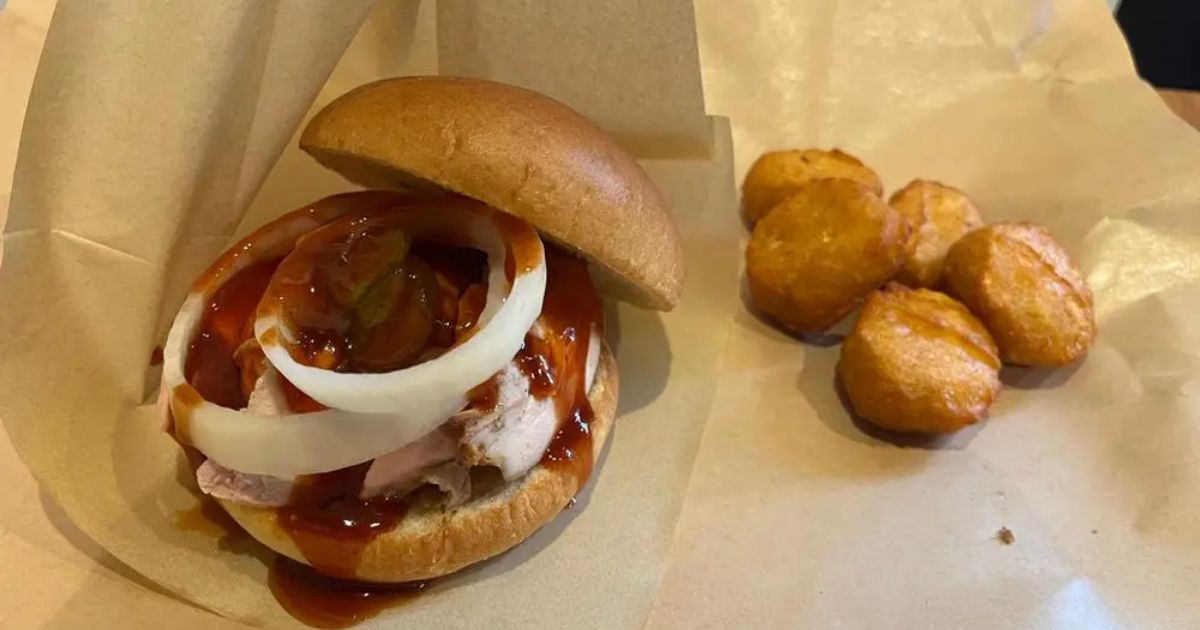 Dickey's Barbecue Pit 目黒店（目黒/バーベキュー） - Retty