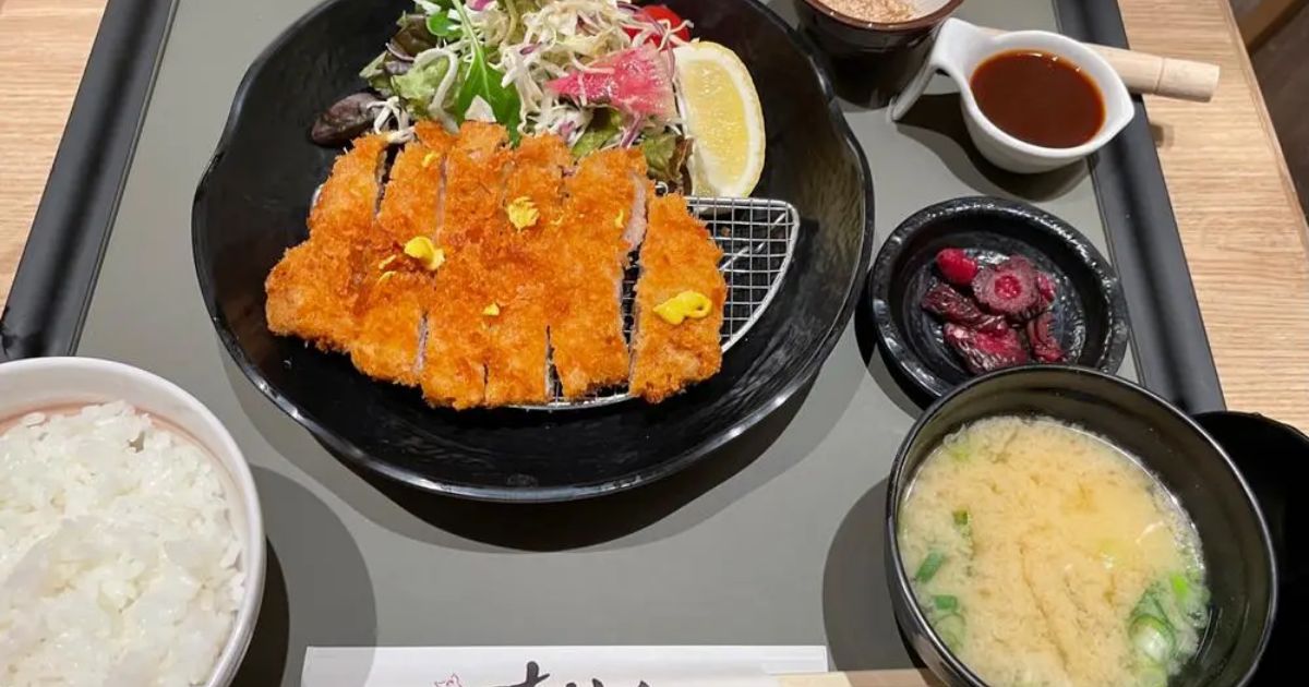 とんかつ さくとん アパ天満橋（谷町・谷町四丁目/とんかつ