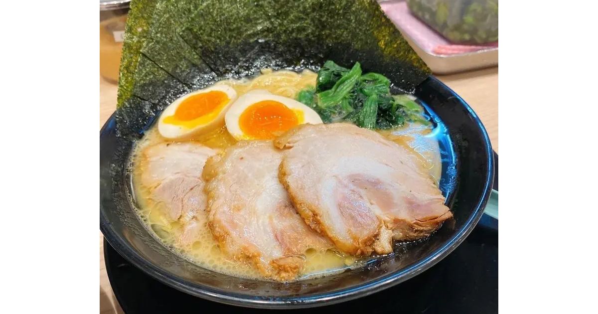 横濱家系ラーメン こころ家（草津/ラーメン） - Retty（レッティ）