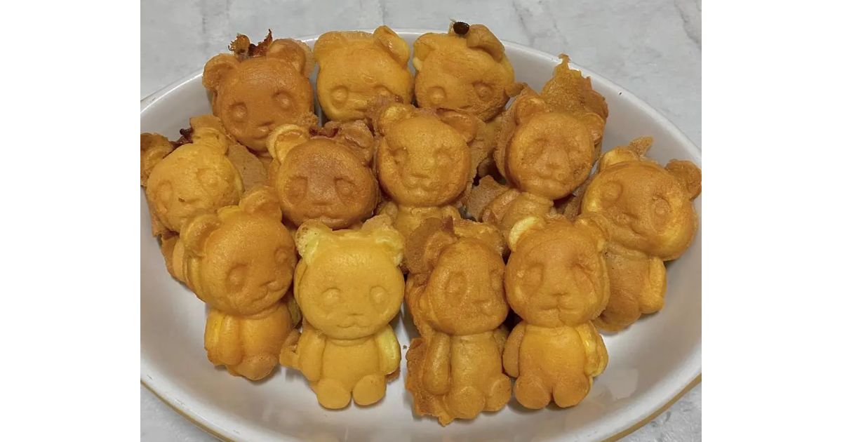 蜜元研究所　たい焼き焼板6匹　※パンダ焼き別売り(セット購入お得) 蜜元研究所 たい焼き焼板6匹 ※パンダ焼き別売り(セット購入お得