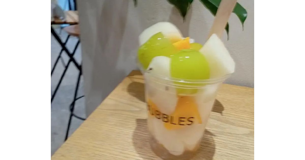 juice stand BUBBLES 駒沢店(駒沢・用賀/カフェ) Retty