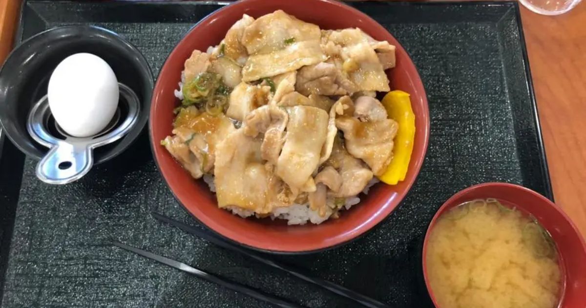 極旨家（名古屋市東区/カツ丼） - Retty