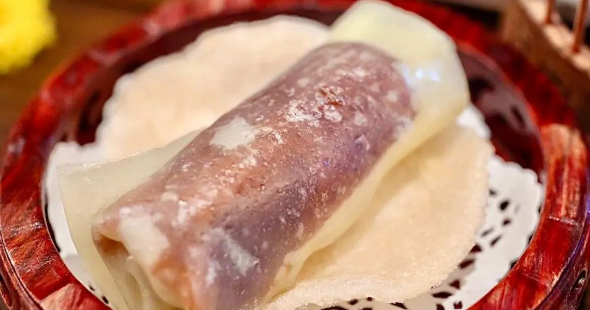新風中国料理 料理歳時記