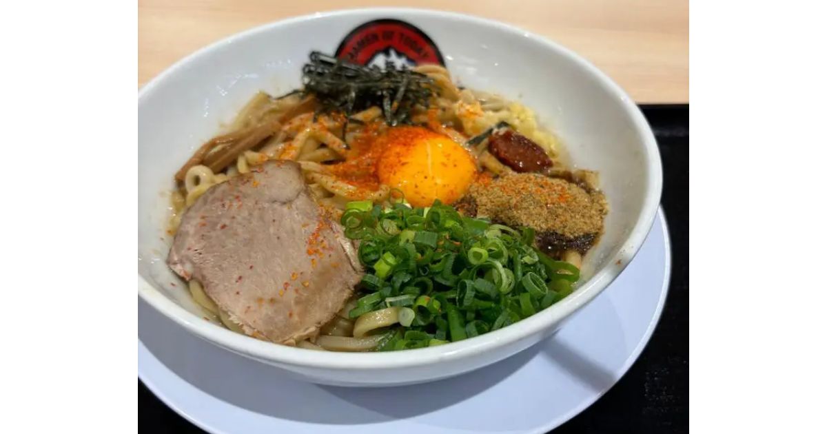 RAMEN OF TODAY 階杉 ゆめタウン東広島店（東広島/二郎系ラーメン