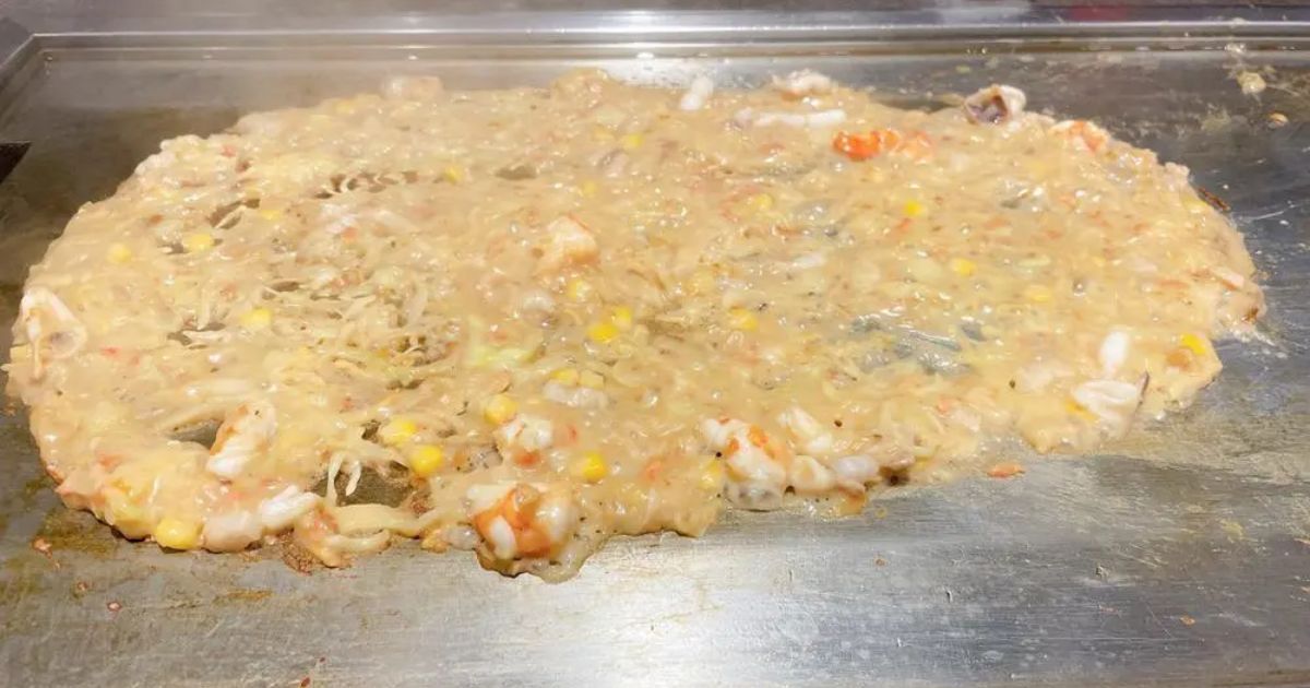お好み焼き もんじゃ焼き 清十郎 Ekizo神戸三宮 三宮 お好み焼き Retty