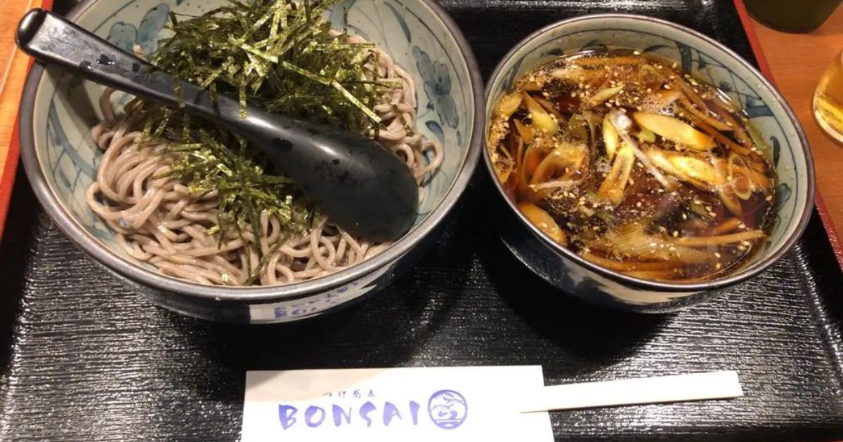 つけ蕎麦BONSAIなかの（中野/そば（蕎麦）） - Retty（レッティ）