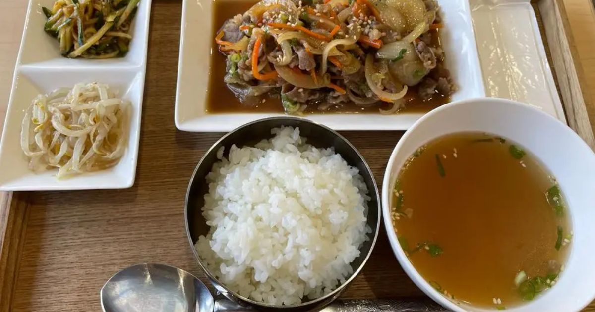 韓国料理 日本語版 2