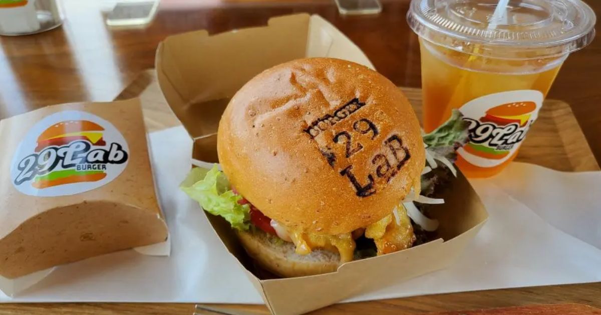 29Lab BURGER（高岡/テイクアウト） - Retty（レッティ）