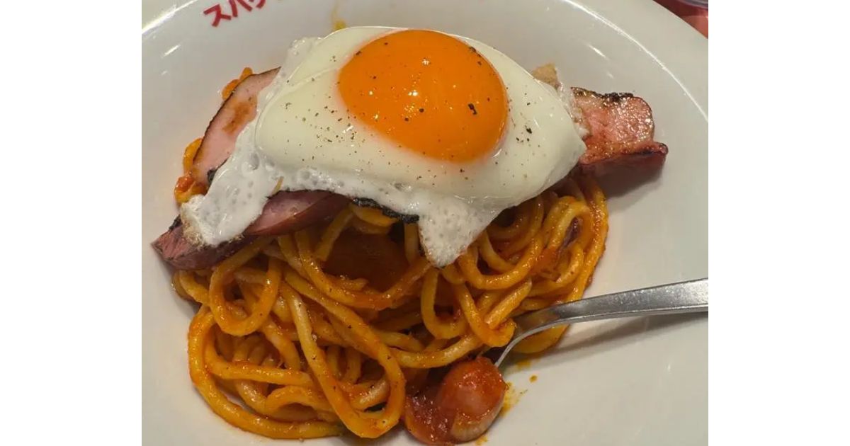 スパゲッティーのパンチョ ヨドバシ横浜店（横浜西口周辺/パスタ