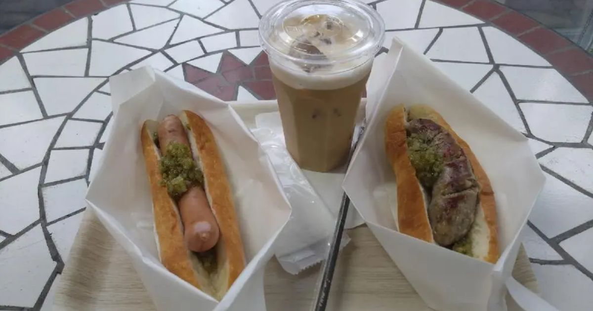 HotDog&Cafe CornerStand（麻布十番/パン屋） - Retty（レッティ）