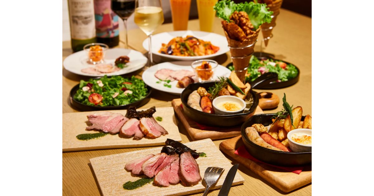 BEER& EBISU BREWERY(恵比寿/居酒屋) Retty