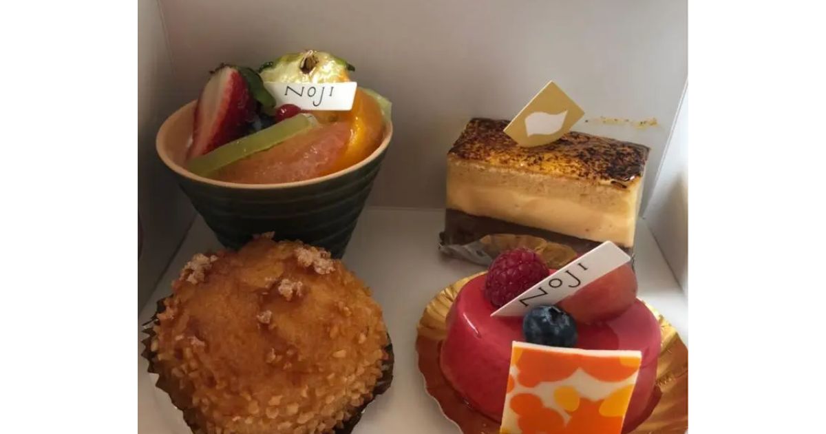 阿蘇菓子想い Noji 熊本市 ケーキ屋 Retty