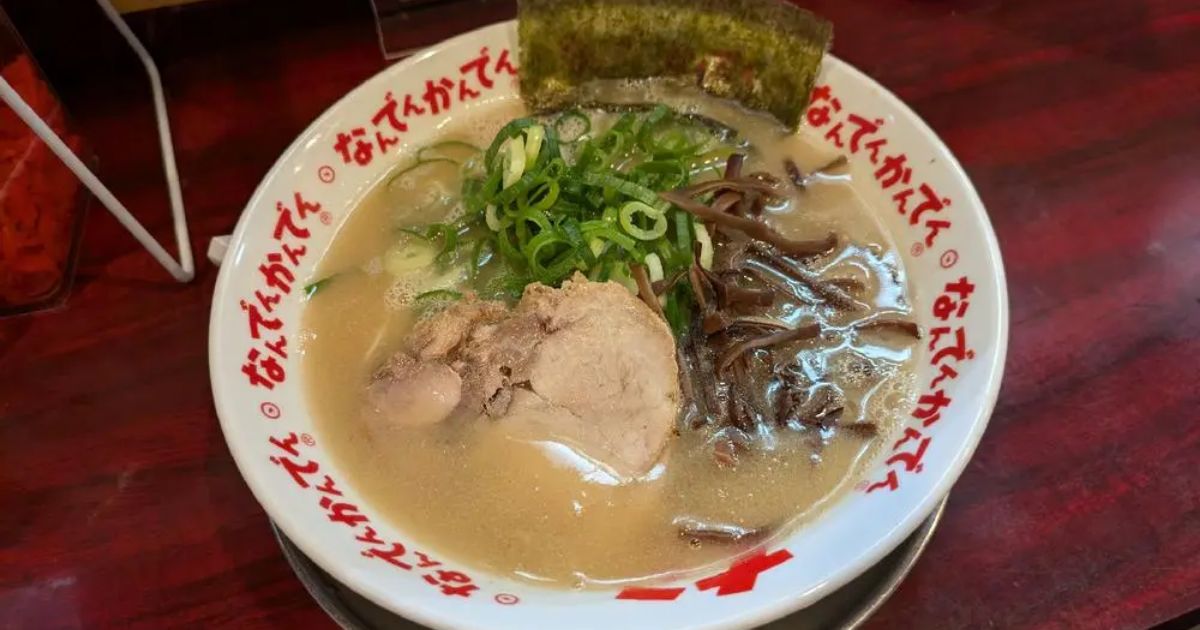 なんでんかんでん 西新宿店（西新宿/ラーメン） - Retty