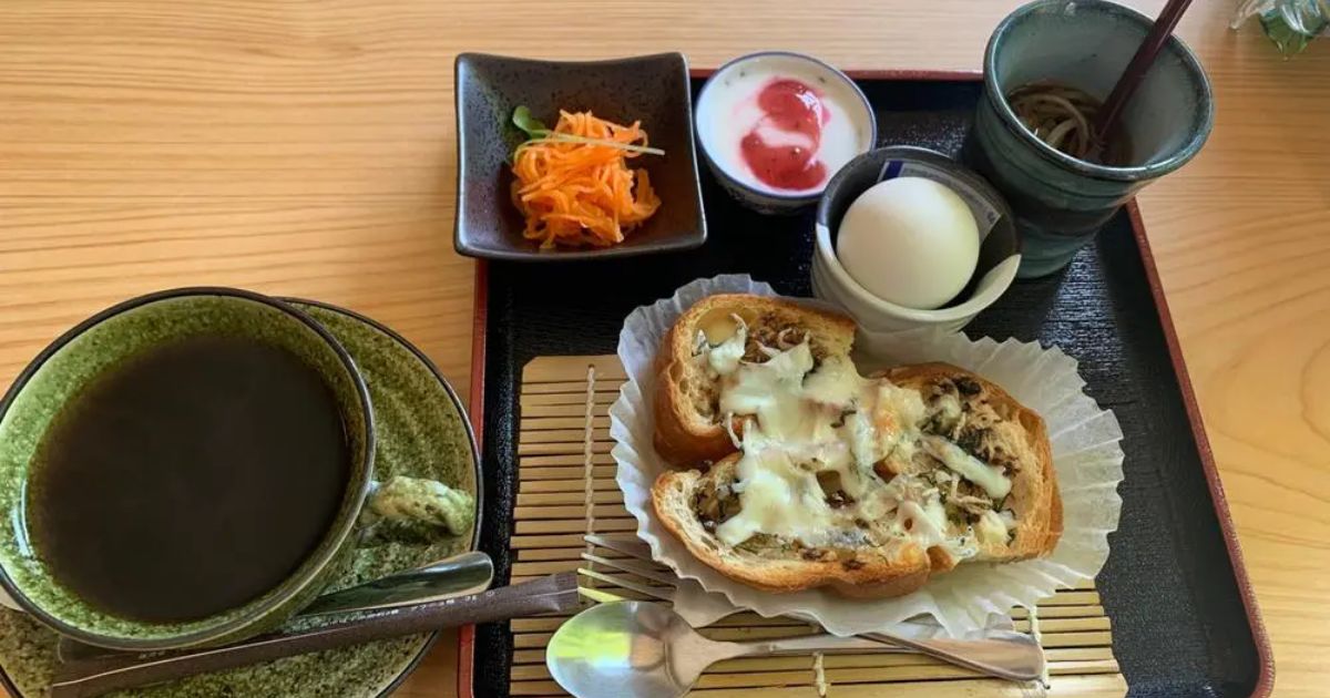 蕎麦カフェ ひなのや 一宮 カフェ Retty