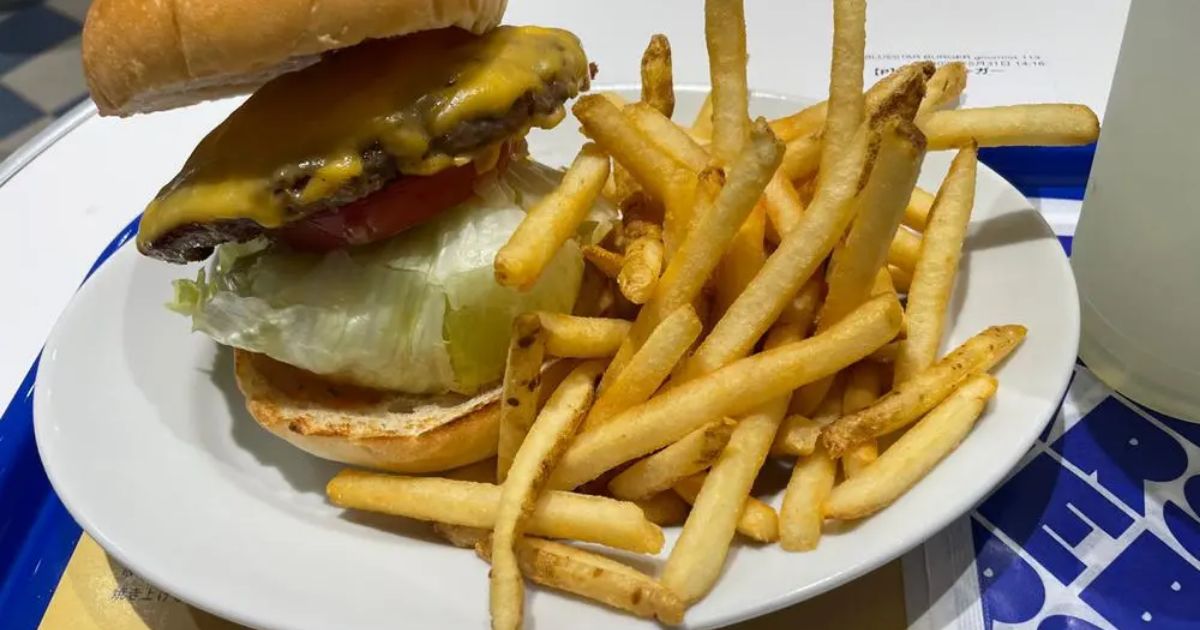 Blue Star Burger Gourmet 113 渋谷宇田川店 センター街 公園通り ハンバーガー Retty