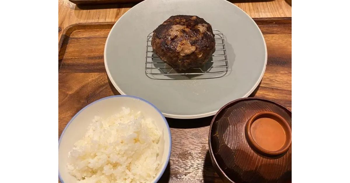 挽き肉のトリコ 渋谷店 センター街 公園通り ハンバーグ Retty