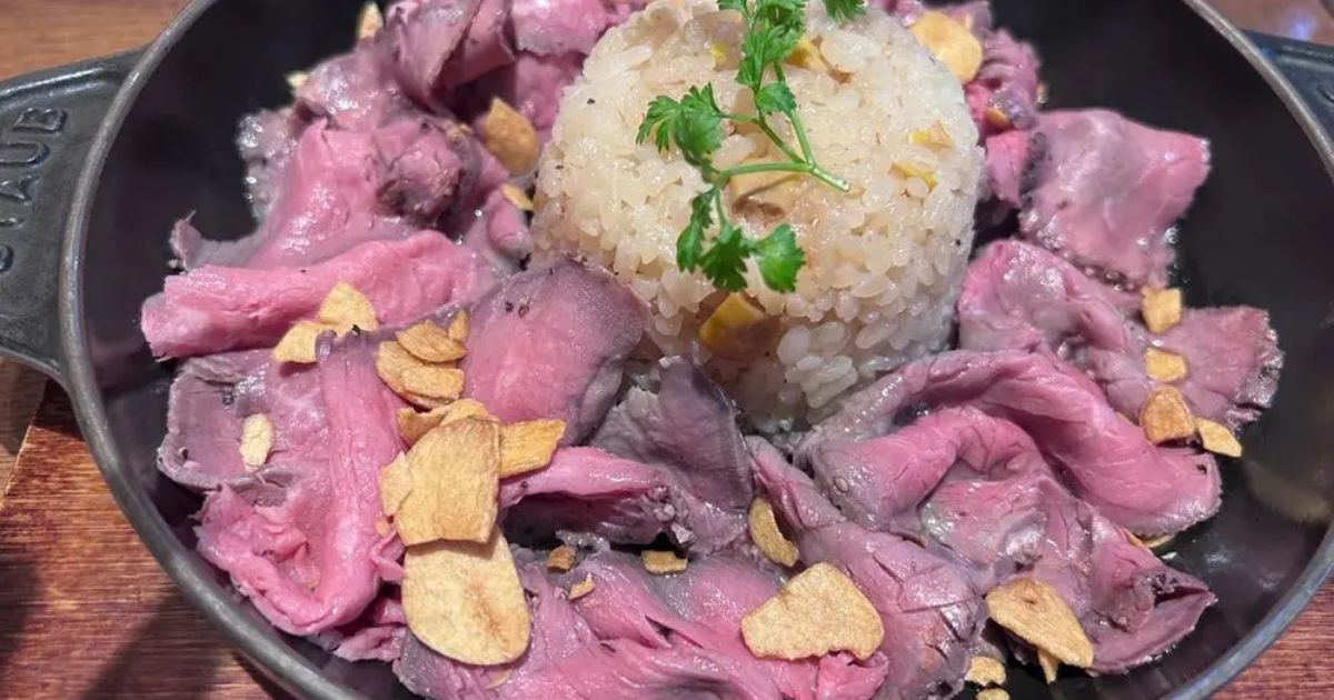 ワインビュッフェと肉 BUTCHER&WINE SHINSAIBASHI（心斎橋/牛料理