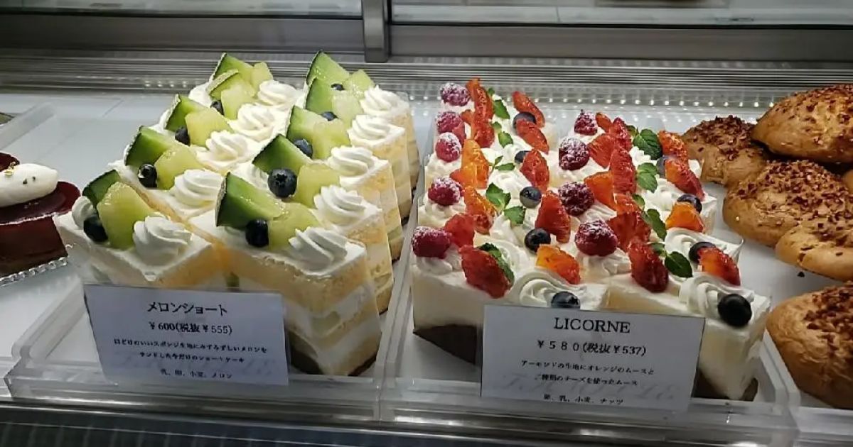 Patisserie FAMILLE（パティスリー ファミーユ）（垂水/スイーツ