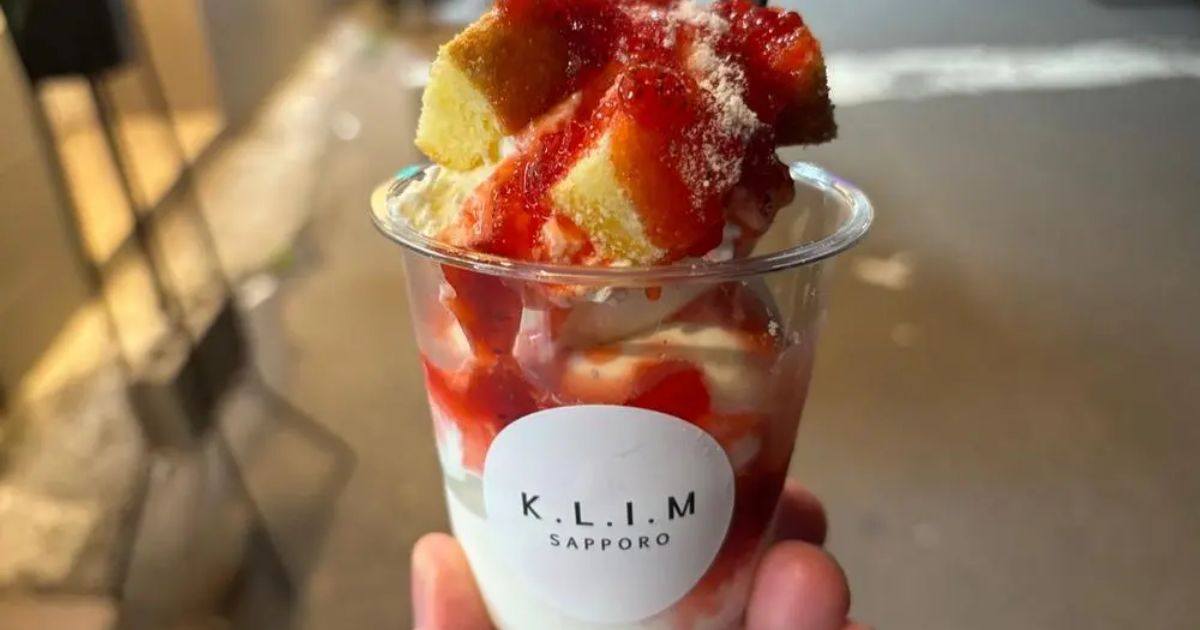 K.L.I.M すすきの店（すすきの/アイスクリーム） - Retty（レッティ）