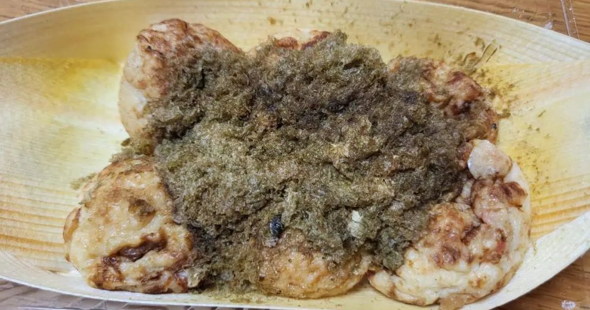 たこ焼き たつつ on X: 