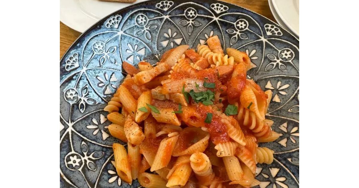 イタリア語 パスタ・ヴィアッジョ・イン・イタリア