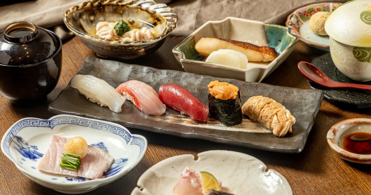 地図：天満宮 鮨ゆのか - Retty（レッティ） 日本最大級の実名型グルメ