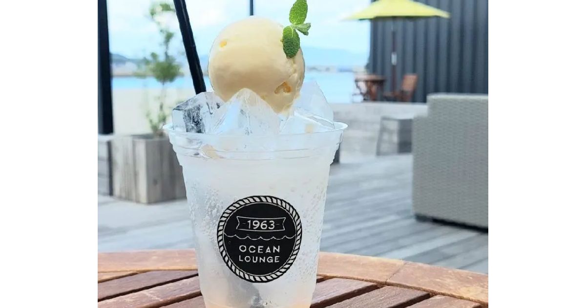 1963 Ocean Lounge（蒲郡/カフェ） - Retty（レッティ）