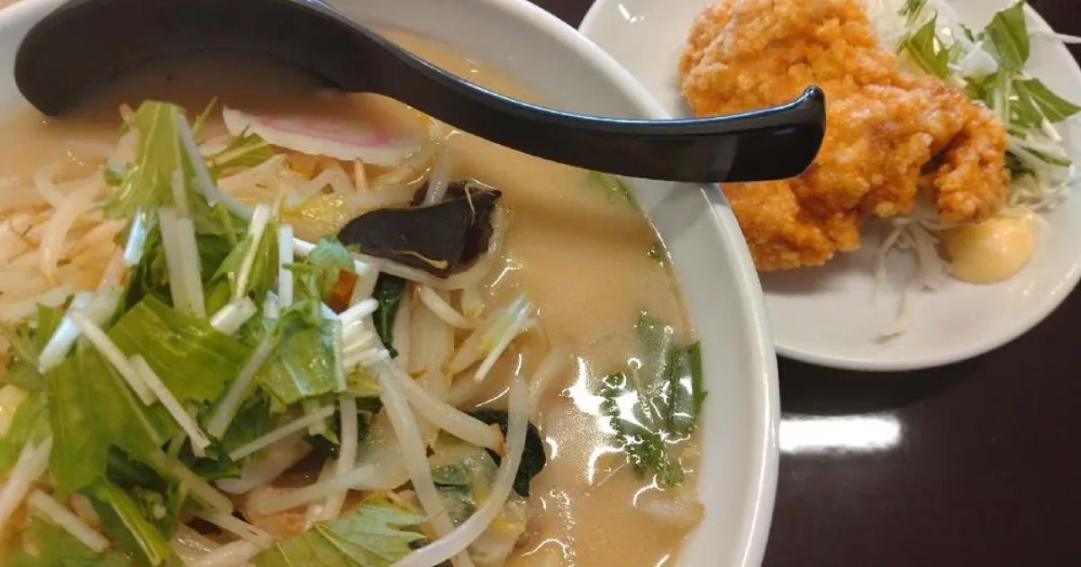 埼玉タンメン山田太郎 熊谷原島店（熊谷/ラーメン） - Retty（レッティ）