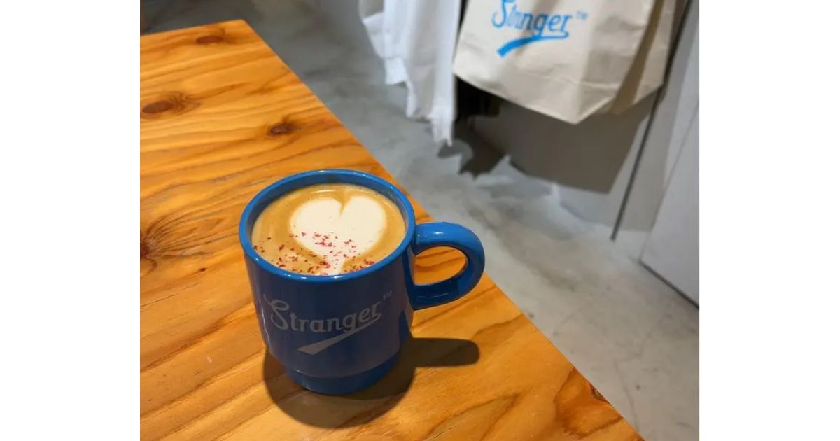 Stranger Cafe（ストレンジャー カフェ）（両国/カフェ） - Retty