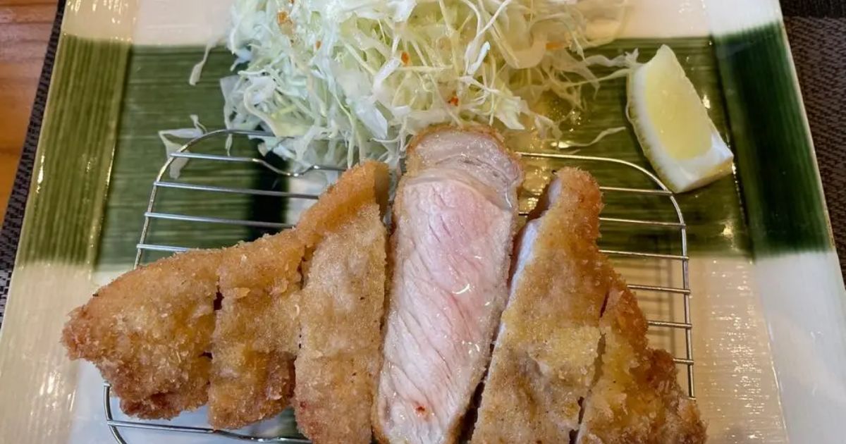 とんかつ55 田中グループが新たにオープンした最高級のとんかつ店』by