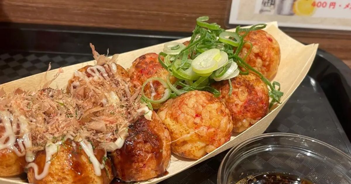 たこ焼 十八番 梅田HEP NAVIO店（梅田/たこ焼き） - Retty