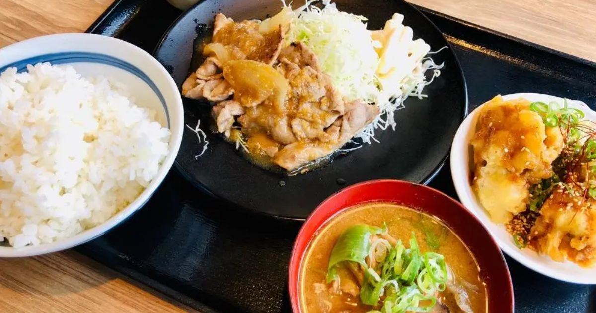 やろうめし