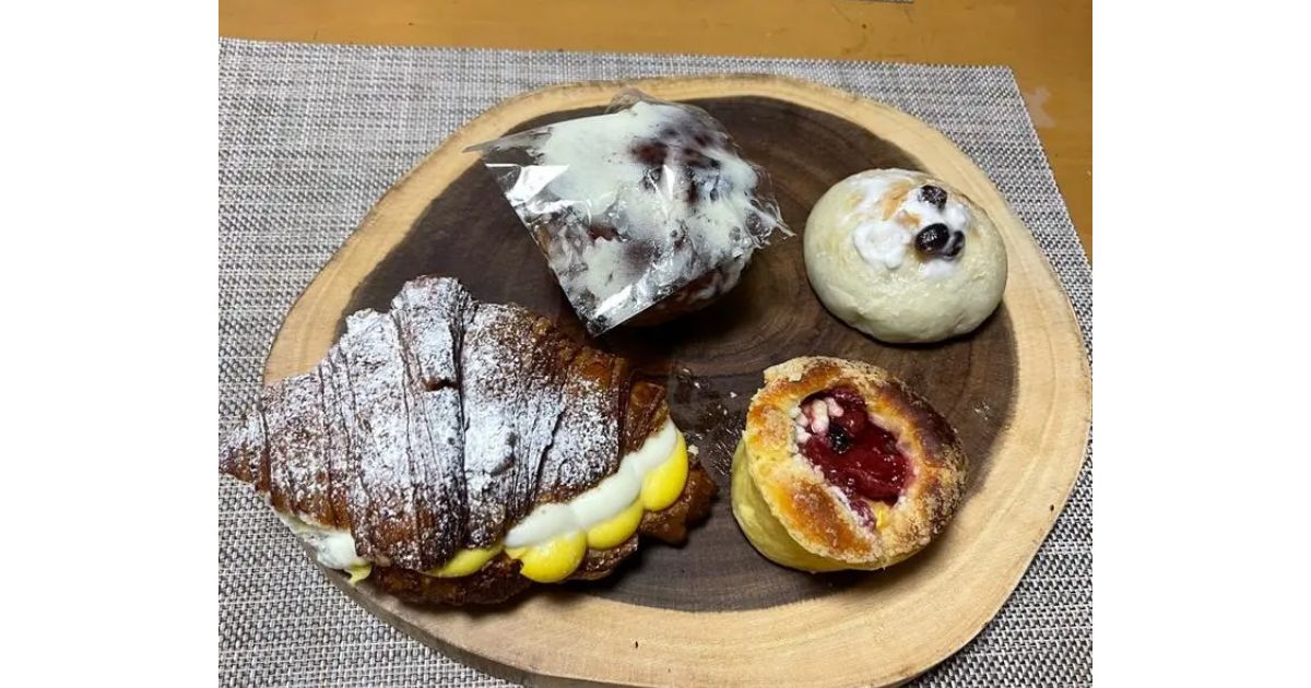 BOULANGERIE SUN（ブーランジェリー サン）（本山/パン屋