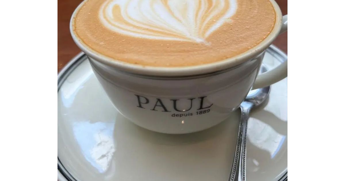 PAUL, Morningside(ヨハネスブルク) Retty