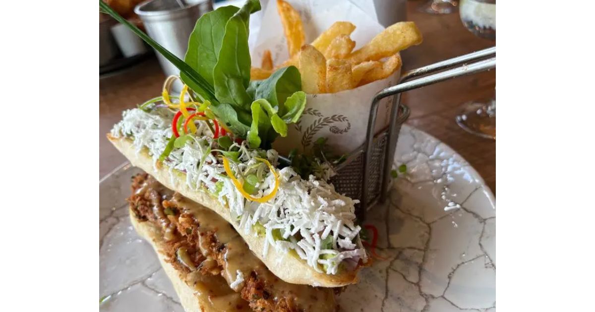 Olives and Plates Hyde Park(ヨハネスブルク) Retty