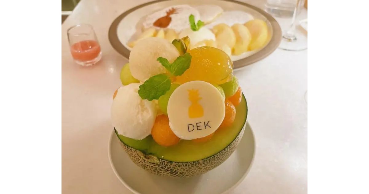 DEK 青山（青山/カフェ） - Retty（レッティ）