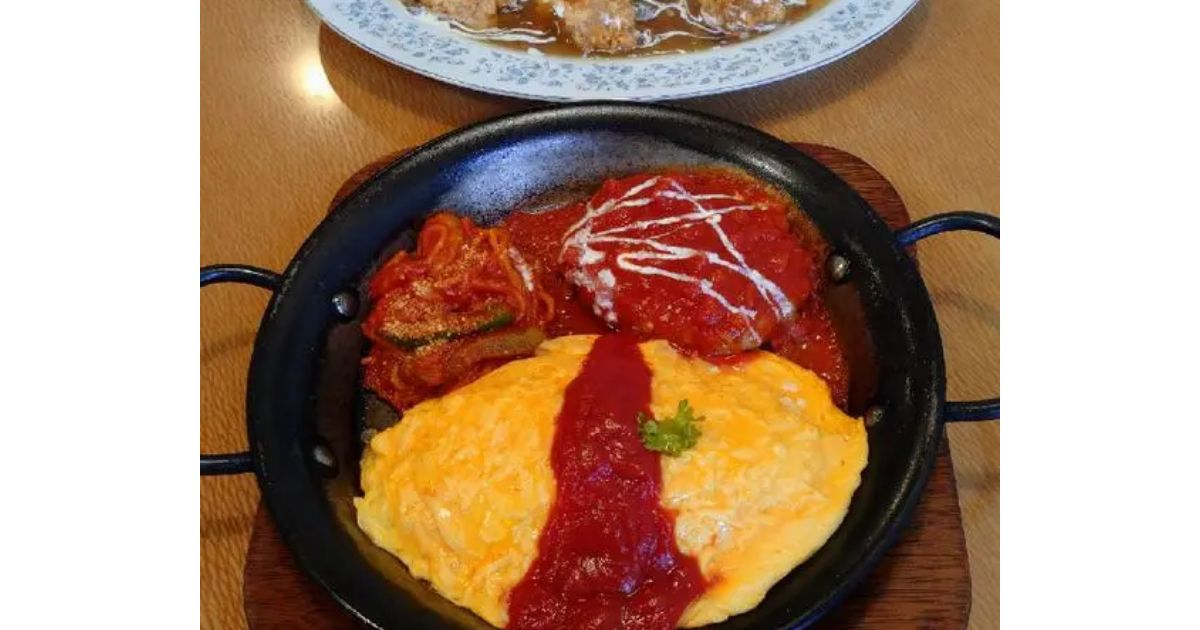 おむらいす おむらいす工房 堀切5丁目2号店のデリバリー | メニューを見る