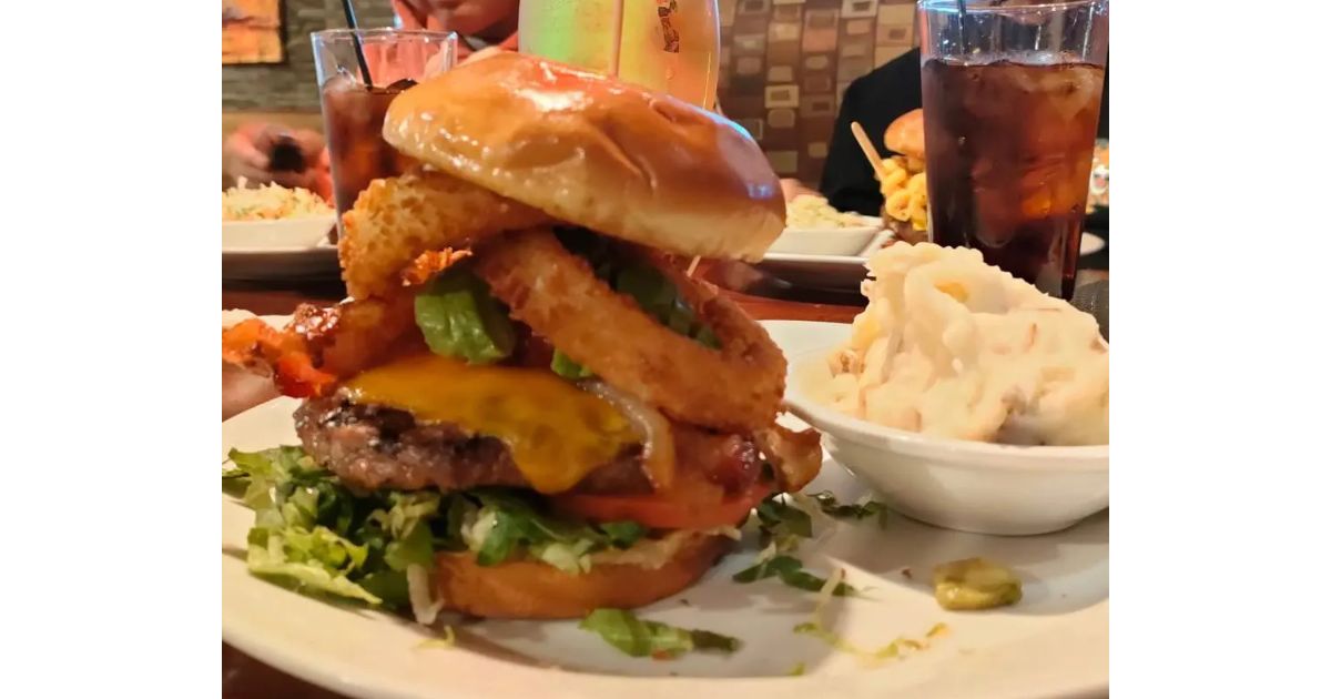 Claim Jumper Steak & Bar(ハリウッド) Retty
