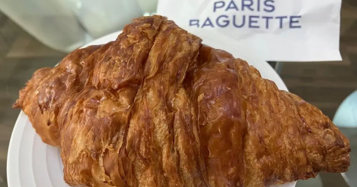 Paris Baguette Pavilion Reviews