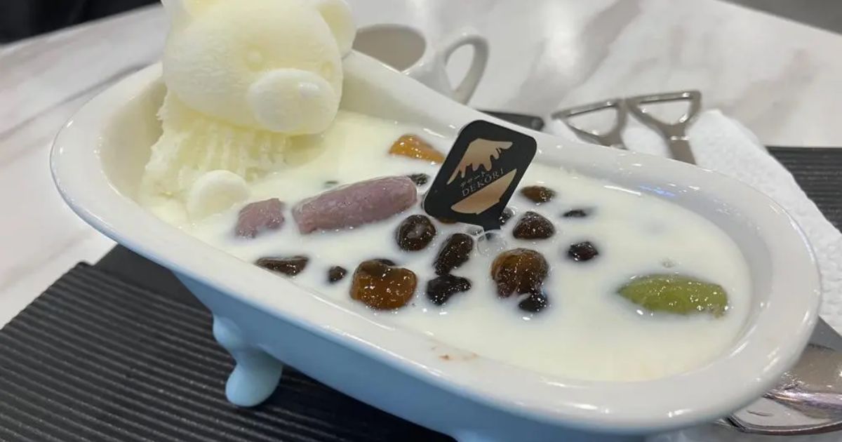 口コミ一覧：DEKÕRI Dessert Cafe Sunway Pyramid Retty 日本最大級の実名型グルメサービス