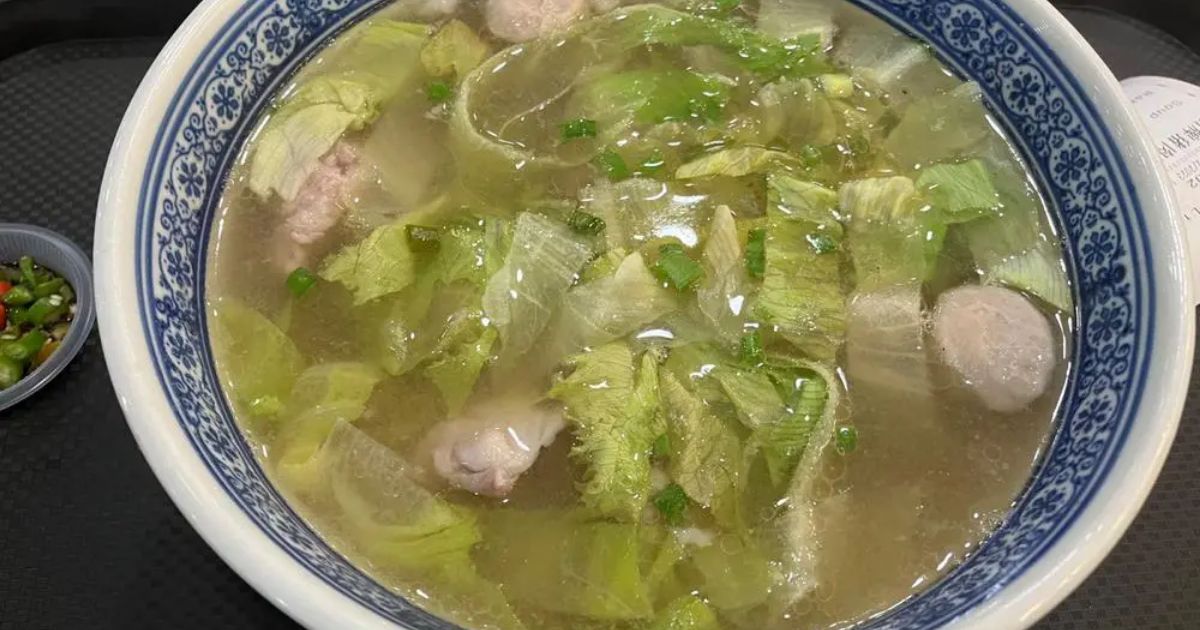 大肥豬肉粉 PopCorn Food Hall, Mid Valley Megamall(クアラルンプール/B級麺料理) Retty