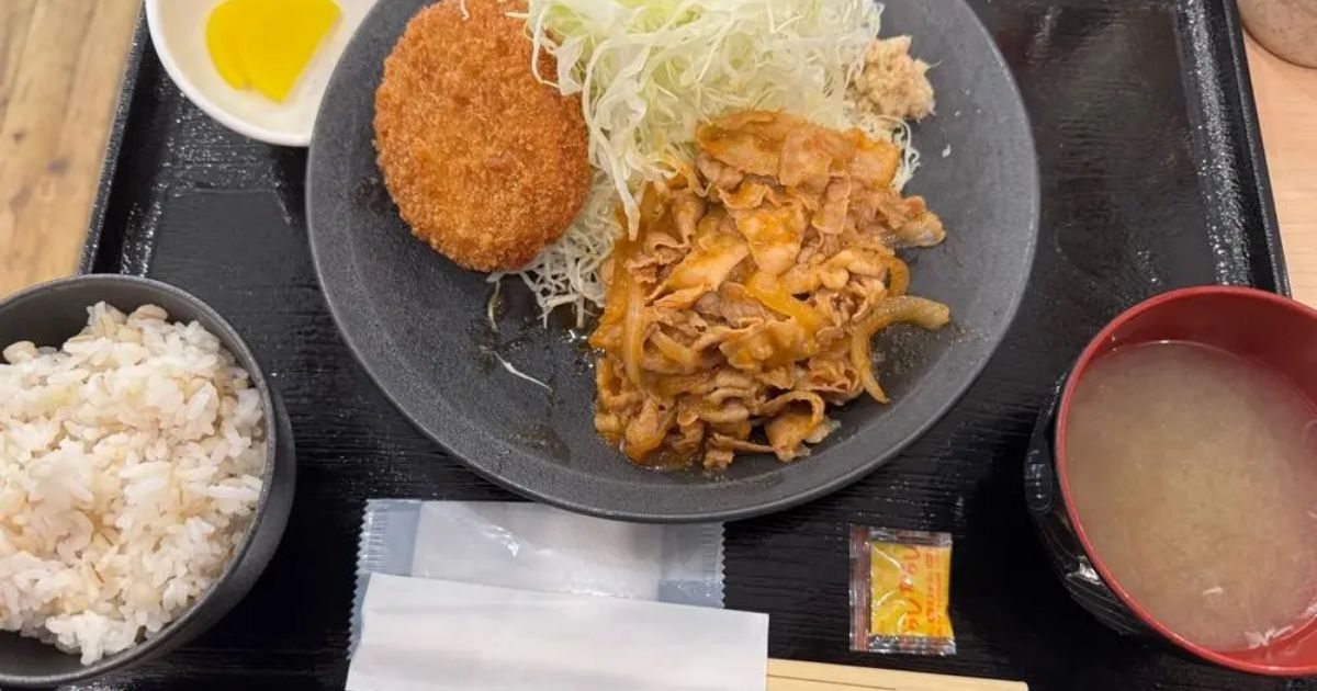 生姜焼き定食専門店 元気が出る食堂（品川/豚料理） - Retty